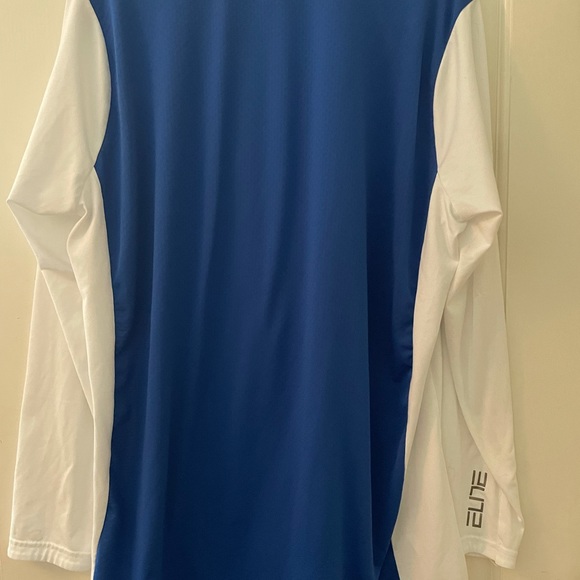 Nike Dri Fit Elite University of KY  Long Sleeve  Shirt Sz. XL Long In Back NCAA - Picture 4 of 5